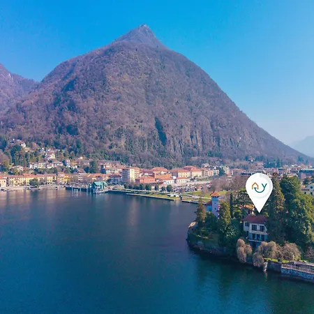 Incanto Sul Lago: Lakefront, Garden & Balconies *