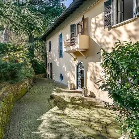 Villa Incanto Sul Lago: Lakefront, Garden & Balconies *