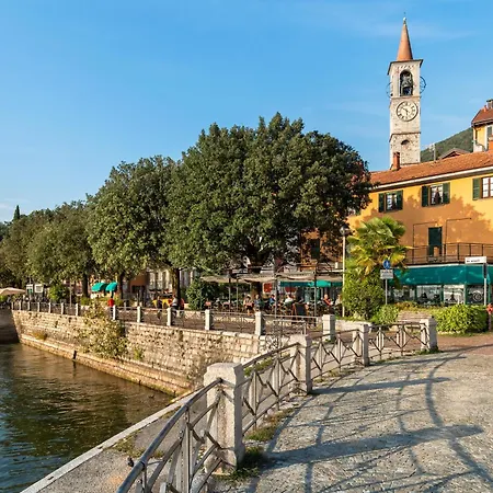 Villa Incanto Sul Lago: Lakefront, Garden & Balconies Laveno-Mombello
