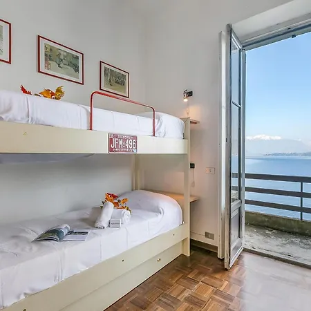Incanto Sul Lago: Lakefront, Garden & Balconies Villa