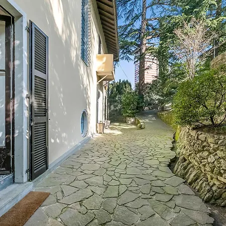 Incanto Sul Lago: Lakefront, Garden & Balconies *
