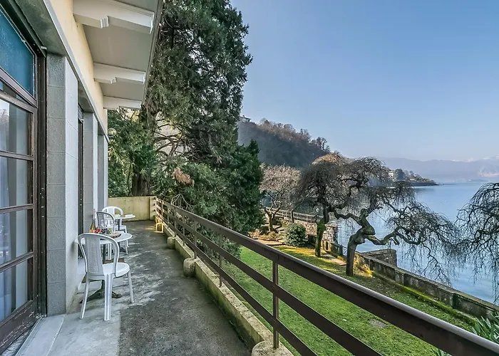 Villa Incanto Sul Front - Happy *