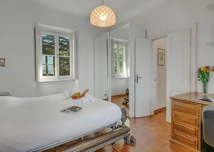 Villa Incanto Sul Front - Happy Laveno-Mombello