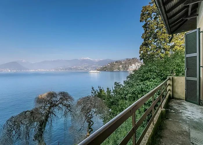 Villa Incanto Sul Front - Happy