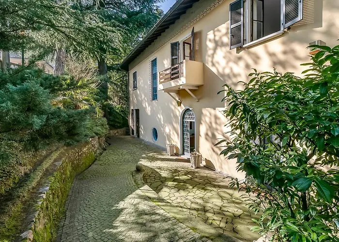 Villa Incanto Sul Front - Happy *