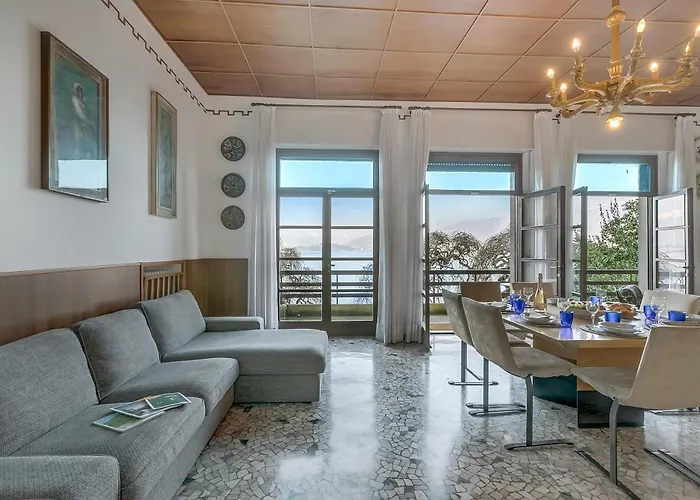 Villa Incanto Sul Front - Happy