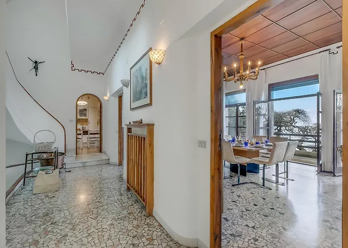 Incanto Sul Front - Happy Villa *