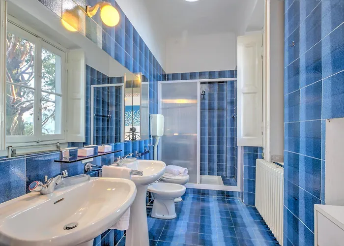 Incanto Sul Front - Happy Villa