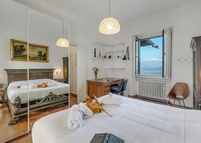 Villa Incanto Sul Front - Happy