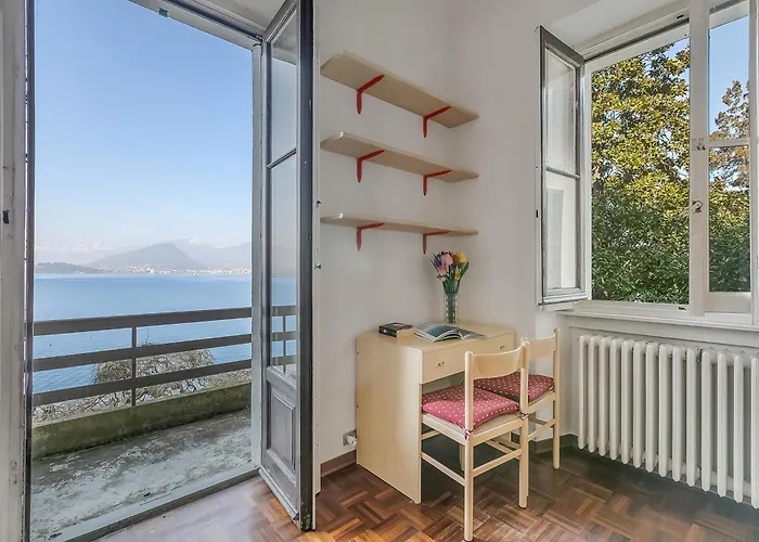 Villa Incanto Sul Front - Happy *