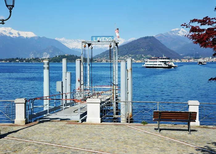 Incanto Sul Front - Happy * Laveno-Mombello